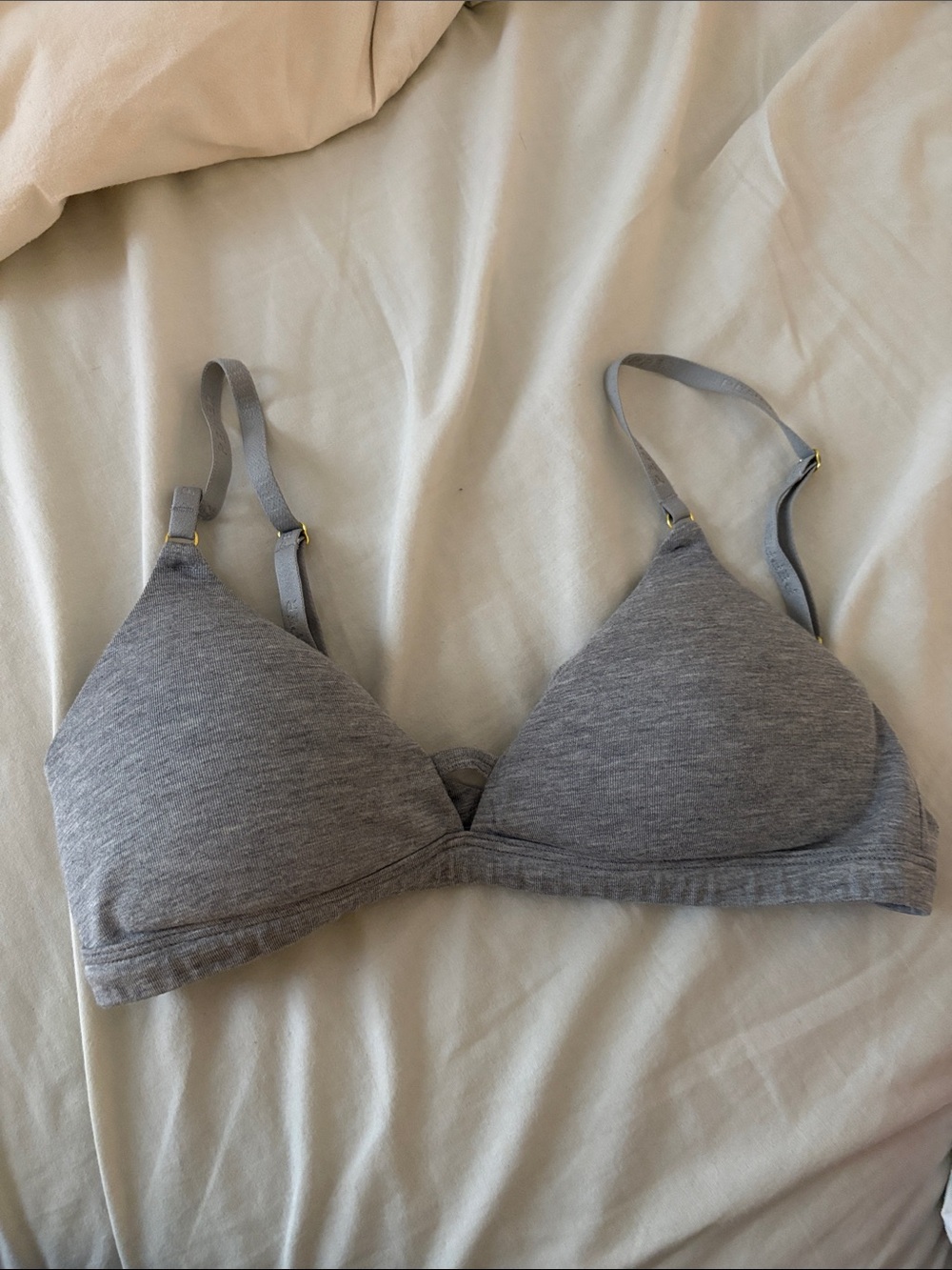 Pepper Supima Cotton Wirefree Bra